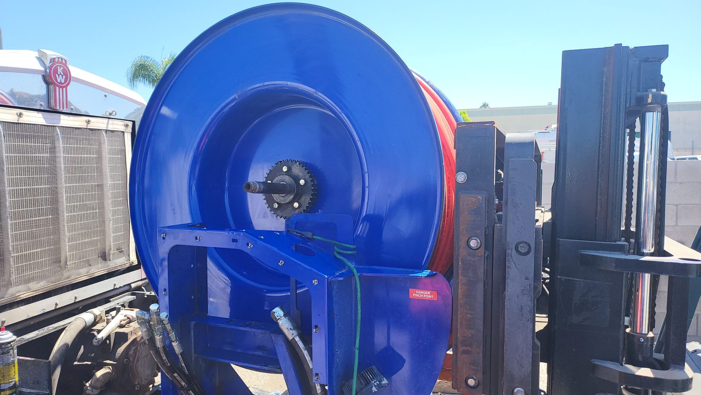 Heavy Duty Industrial Hose